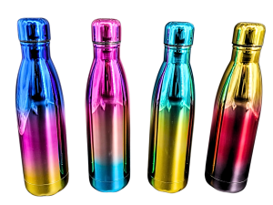 Botella Térmica Metálica Combinada