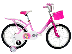 Bicicleta Combinada Rodado 20 Con Rueditas