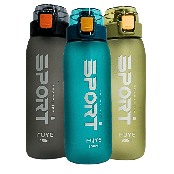 Botella De Agua Sportlife