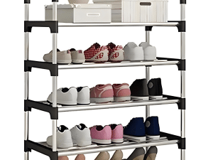 Organizador De Zapatos 4 Estantes