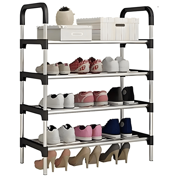 Organizador De Zapatos 4 Estantes