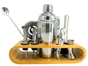 Set De Coctelería/ Barman 12pcs