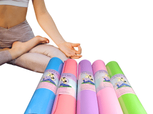 Alfombra Para Realizar Ejercicio, Pilates O Yoga
