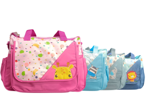Bolso Pañalera Maternal