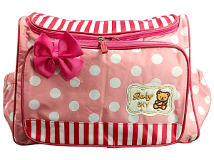 Bolso Maternal Con Cambiador