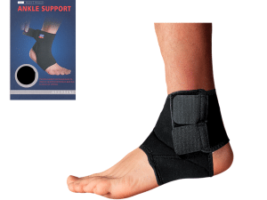 Tobillera Deportiva De Neopreno