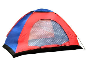 Carpa Iglú De Camping Para 3 Personas