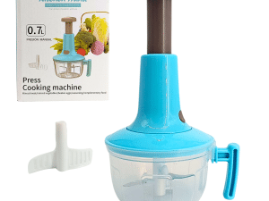 Procesador Manual Picador De Alimentos 0.7l