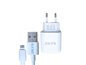 Cargador Usb-tipo C /carga Rapida 25w, Lighting