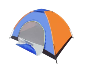Carpa Iglú De Camping Para 4 Personas