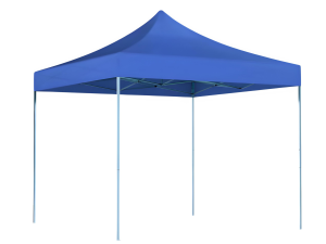 Gazebo Plegable 2x2 Impermeable, Toldo Reforzado