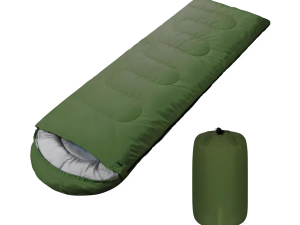 Sobre Bolsa De Dormir Con Capucha Camping