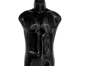 Medio Cuerpo Maniquí Hombre Para Exibición
