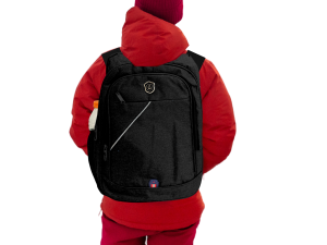 Mochila Unisex Ejecutiva Impermeable