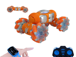 Auto Twisted 360° Total Control Con Sensor En Mano