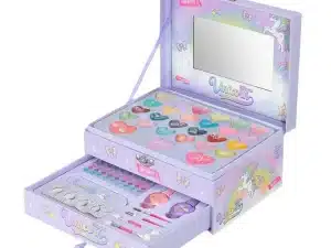Maletin De Belleza Infantil Con Sombras Y Brillos