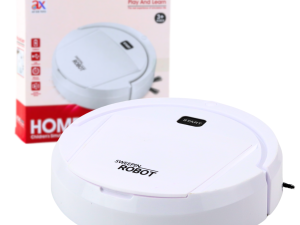 Aspiradora Robot De Juguete Recargable