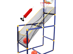 Set Tablero/aro De Básquetbol Con Base Y Accesorios