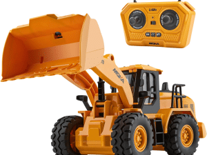 Excavadora Infantil Moka A Control Remoto