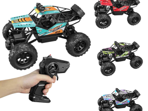 Auto Rc Rock Explorer Mok