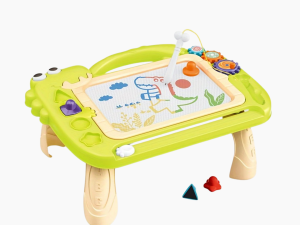 Pizarra Infantil 2 En 1 Magnética
