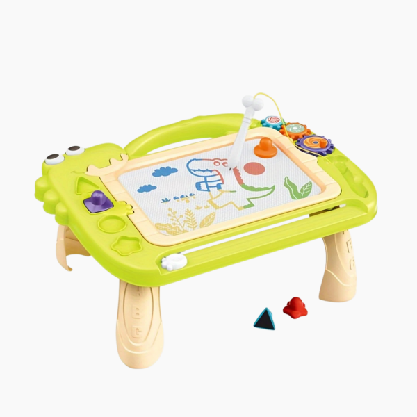 Pizarra Infantil 2 En 1 Magnética