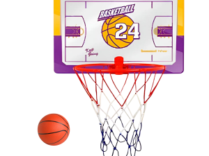 Tablero De Baloncesto Ajustable Infantil + Pelota Gr
