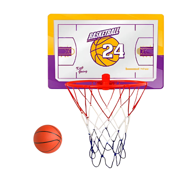 Tablero De Basket Ajustable + Pelota