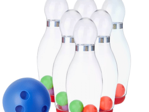 Super Set Infantil De Bowling