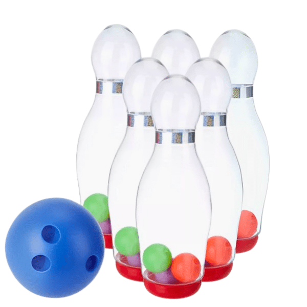 Super Set Infantil De Bowling