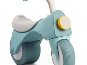 Moto/andador Para Niños Con Luz Y Sonido