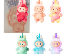 Peluche/llavero Labubu Big Into Energy