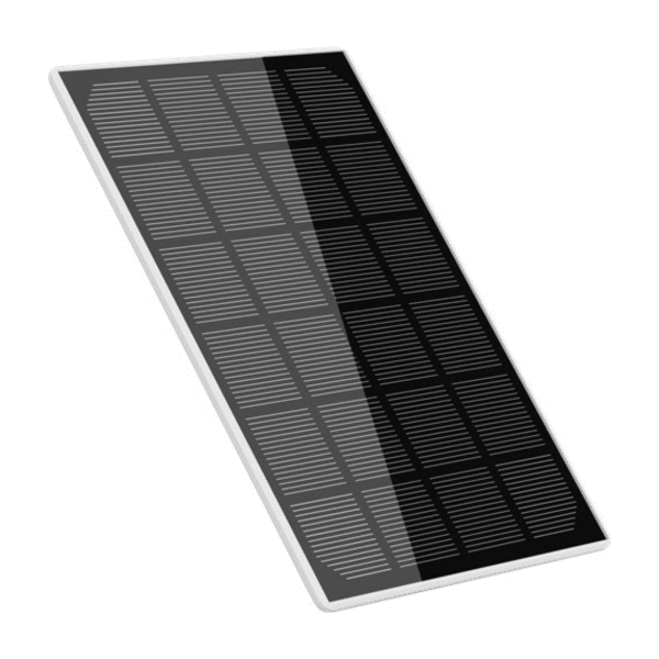 Panel Solar Para Cámaras E Intercomunicadores Siera
