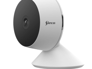 Cámara De Seguridad Ip Sieco S30 Wifi 1080p Full Hd