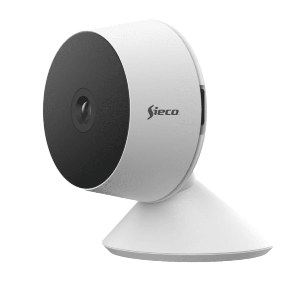 Cámara De Seguridad Ip Sieco S30 Wifi 1080p Full Hd