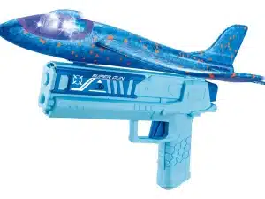 Pistola Lanza Aviones De Espuma Hasta 20m