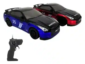 Auto De Carreras Hace Drift/derrape Rc Moka