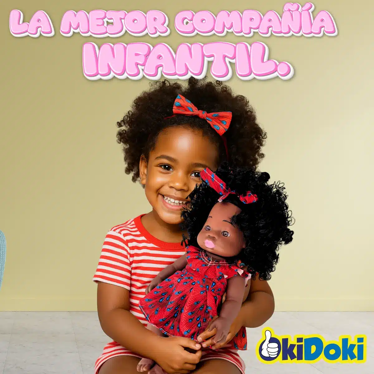Muñeca Bebote 31cm Infantil - Imagen 2