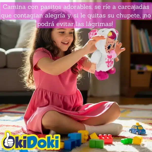 Bebotes Llorones: ¡ríen, Lloran Y Caminan! - Imagen 3