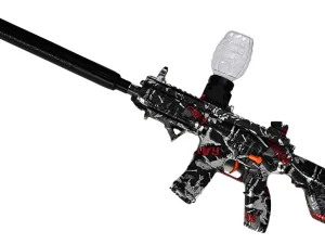 Rifle De Orbeez M416 Infantil, Dual, Eléctrico
