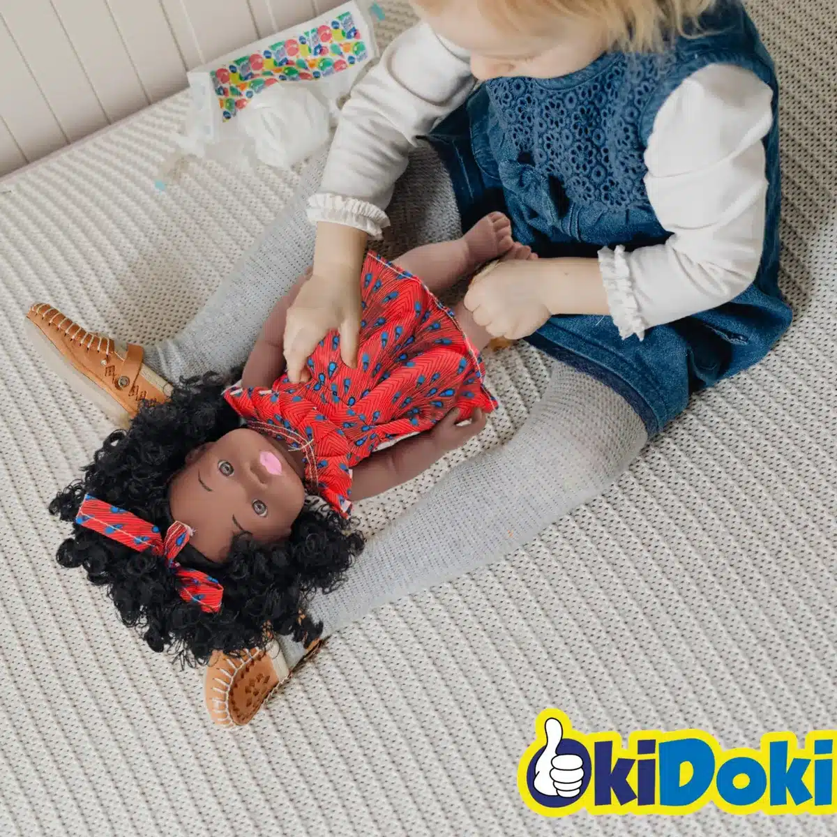 Muñeca Bebote 31cm Infantil - Imagen 3