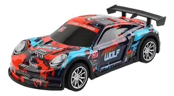 Auto Rc Deportivo Estampado Hace Drift /derrape
