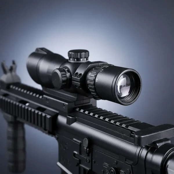 Rifle Con Silenciador De Orbeez M416 - Imagen 6